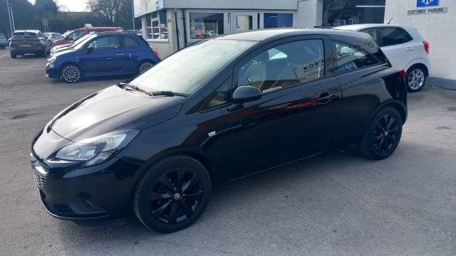 2018 Vauxhall Corsa 1.4 [75] Energy 3dr