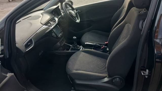 2018 Vauxhall Corsa 1.4 [75] Energy 3dr