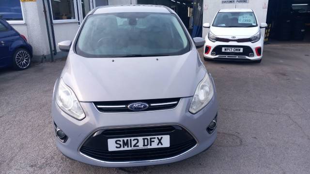 2012 Ford Grand C-MAX 1.6 TDCi Titanium 5dr