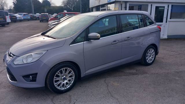 2012 Ford Grand C-MAX 1.6 TDCi Titanium 5dr