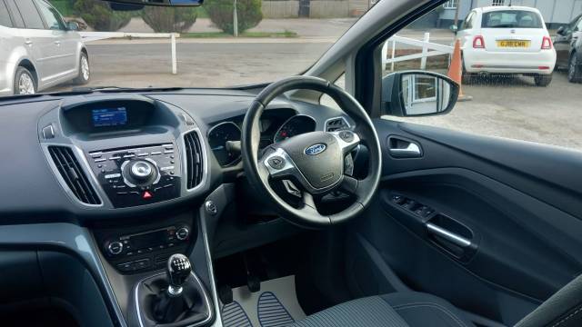 2012 Ford Grand C-MAX 1.6 TDCi Titanium 5dr