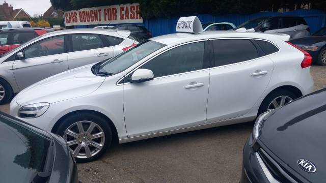 2018 Volvo V40 1.5 T3 [152] Inscription 5dr Geartronic