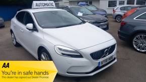VOLVO V40 at Crossroad Motors Ashford