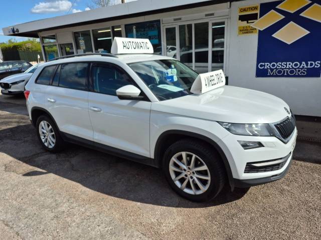 2017 Skoda Kodiaq 2.0 TDI SE 4x4 5dr DSG