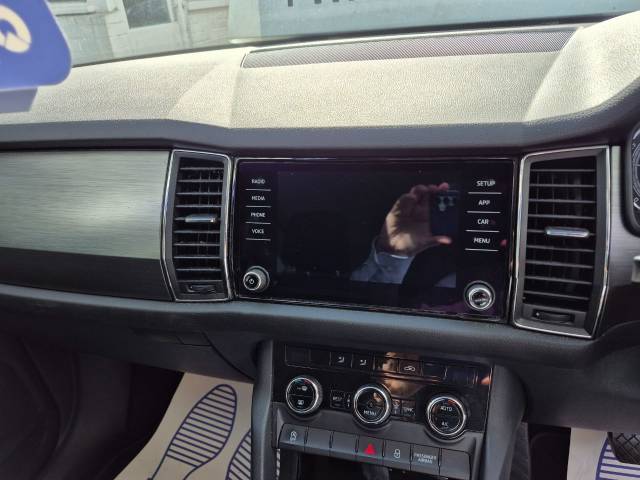 2017 Skoda Kodiaq 2.0 TDI SE 4x4 5dr DSG