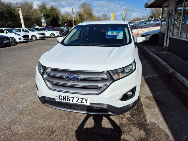 2017 Ford Edge 2.0 TDCi 180 Titanium 5dr