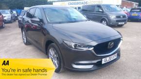 MAZDA CX 5 at Crossroad Motors Ashford