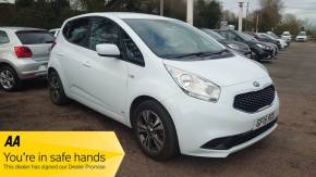 KIA VENGA at Crossroad Motors Ashford