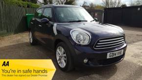 MINI COUNTRYMAN at Crossroad Motors Ashford
