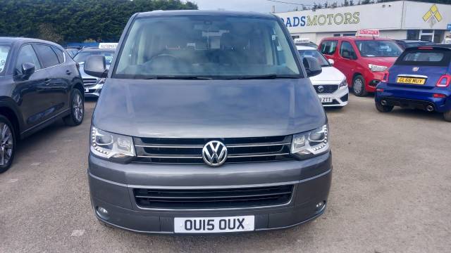 2015 Volkswagen Caravelle 2.0 BiTDi BlueMotion Tech SE 180 5dr DSG