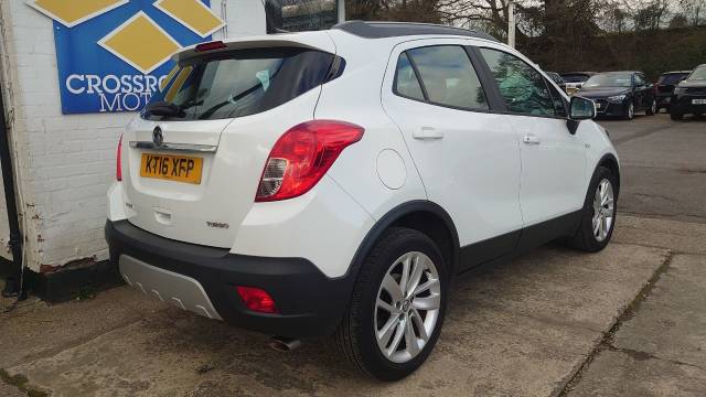 2016 Vauxhall Mokka 1.4T Exclusiv 5dr
