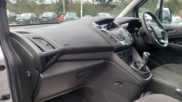 2016 Ford Tourneo Connect 1.5 TDCi Zetec 5dr