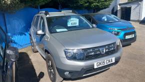 DACIA DUSTER at Crossroad Motors Ashford