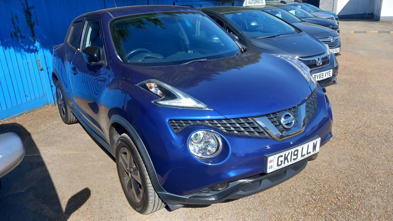 2019 Nissan Juke