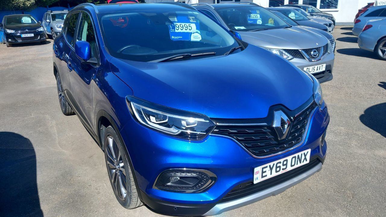 2019 Renault Kadjar