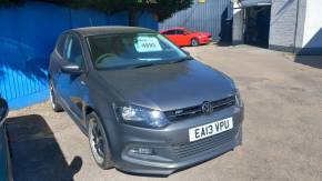 VOLKSWAGEN POLO at Crossroad Motors Ashford