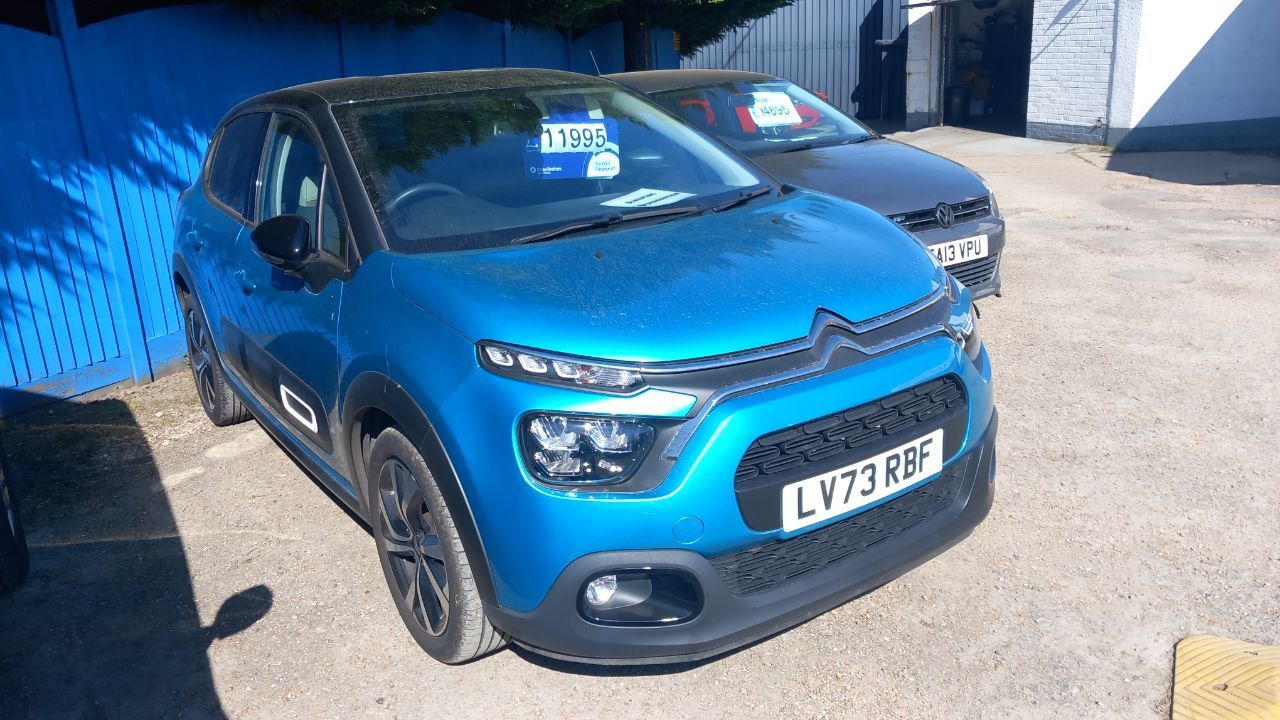 2023 Citroen C3