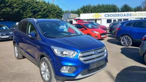 FORD KUGA at Crossroad Motors Ashford
