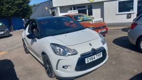 CITROëN DS3 at Crossroad Motors Ashford