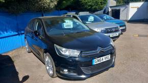 CITROëN C4 at Crossroad Motors Ashford