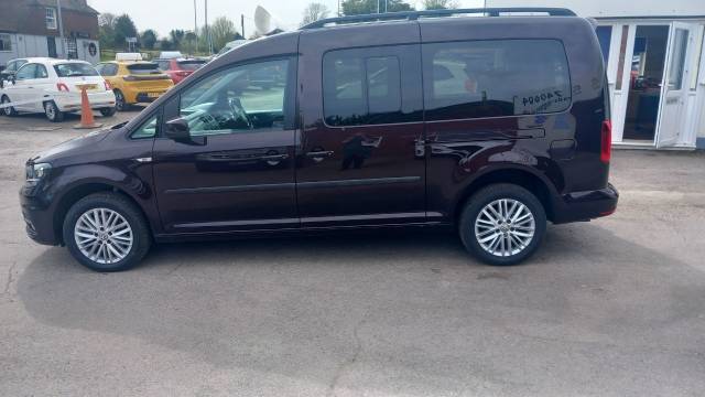 2018 Volkswagen Caddy Maxi Life 2.0 TDI 5dr DSG