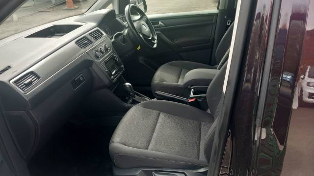 2018 Volkswagen Caddy Maxi Life 2.0 TDI 5dr DSG