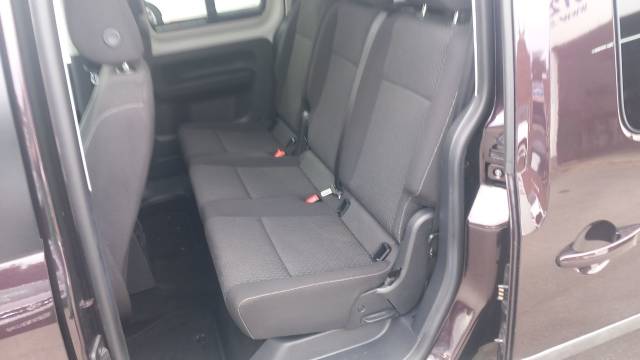 2018 Volkswagen Caddy Maxi Life 2.0 TDI 5dr DSG