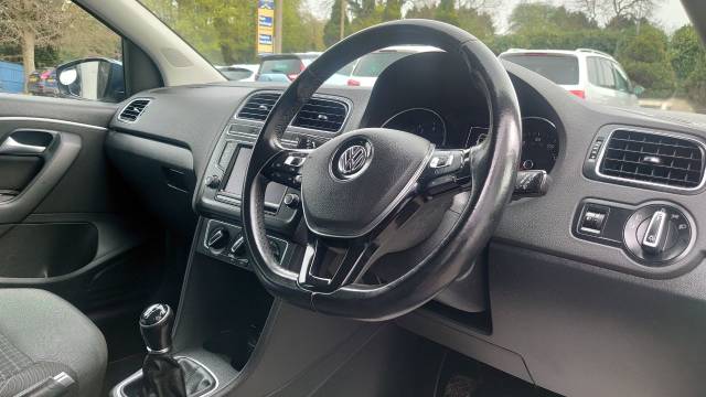 2016 Volkswagen Polo 1.0 Match