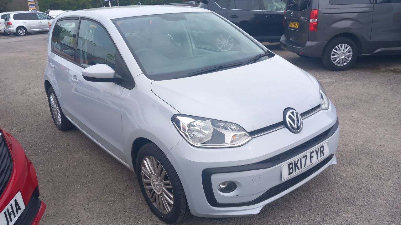 2017 Volkswagen Up