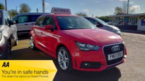 AUDI A1 at Crossroad Motors Ashford