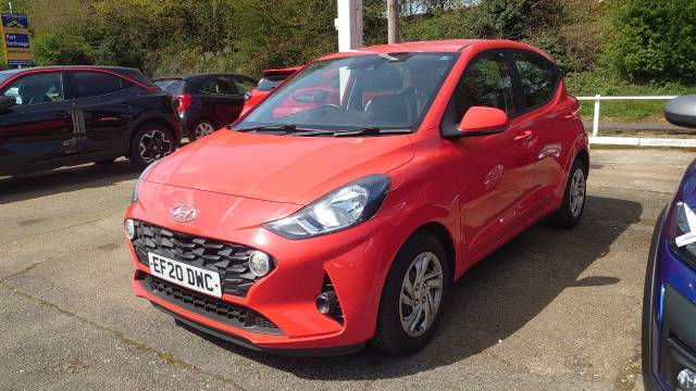 2020 Hyundai i10 1.0 SE 5dr