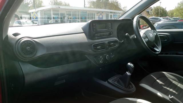 2020 Hyundai i10 1.0 SE 5dr