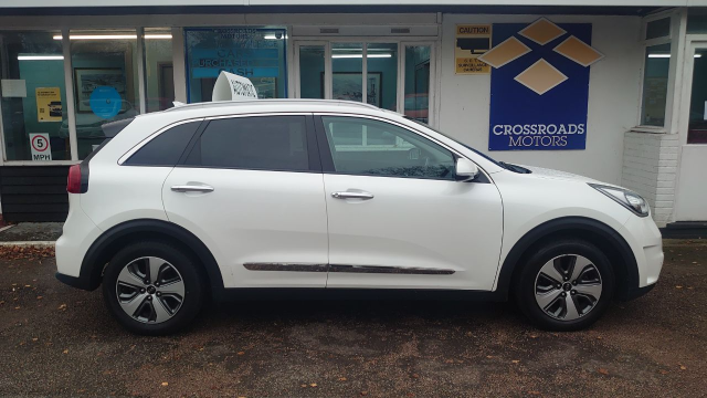 2018 Kia Niro 1.6 GDi PHEV 3 5dr DCT