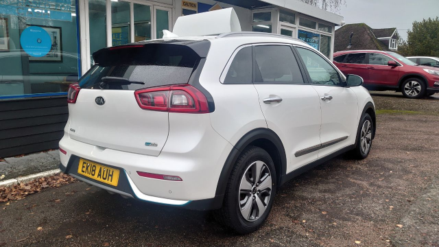 2018 Kia Niro 1.6 GDi PHEV 3 5dr DCT
