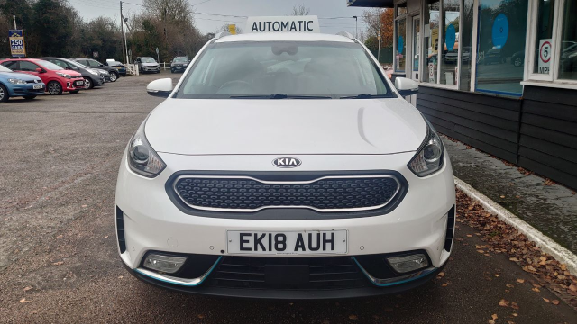 2018 Kia Niro 1.6 GDi PHEV 3 5dr DCT