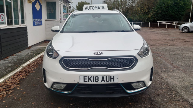 2018 Kia Niro 1.6 GDi PHEV 3 5dr DCT