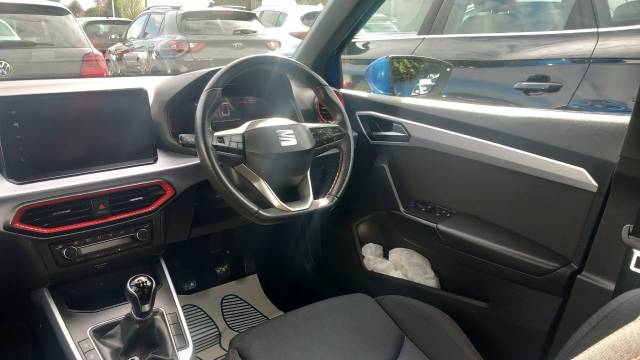 2023 SEAT Arona 1.0 TSI 110 FR 5dr