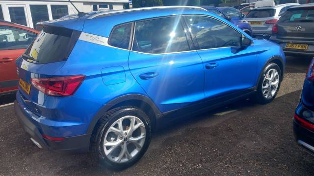 2023 SEAT Arona 1.0 TSI 110 FR 5dr