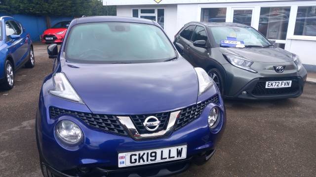 2019 Nissan Juke 1.5 dCi Bose Personal Edition 5dr