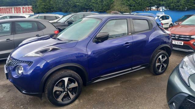 2019 Nissan Juke 1.5 dCi Bose Personal Edition 5dr