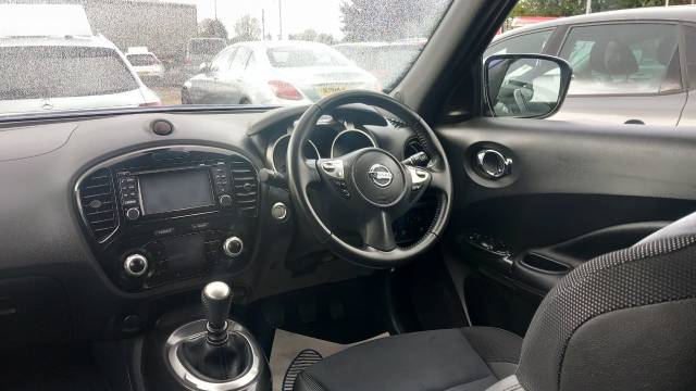 2019 Nissan Juke 1.5 dCi Bose Personal Edition 5dr