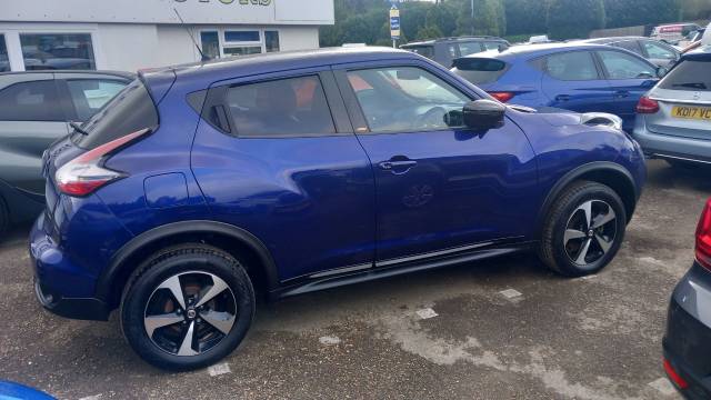 2019 Nissan Juke 1.5 dCi Bose Personal Edition 5dr