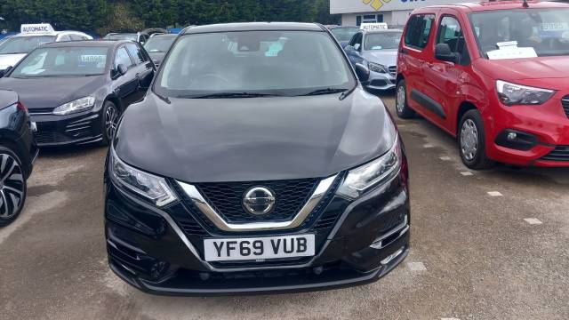 2019 Nissan Qashqai 1.3 DiG-T Acenta Premium 5dr
