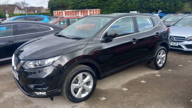 2019 Nissan Qashqai 1.3 DiG-T Acenta Premium 5dr
