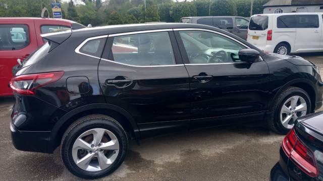 2019 Nissan Qashqai 1.3 DiG-T Acenta Premium 5dr