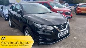 NISSAN QASHQAI at Crossroad Motors Ashford