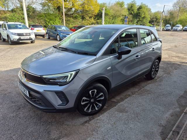 2021 Vauxhall Crossland 1.2 Turbo SE 5dr