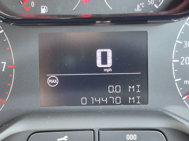 2021 Vauxhall Crossland 1.2 Turbo SE 5dr