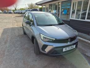 VAUXHALL CROSSLAND at Crossroad Motors Ashford