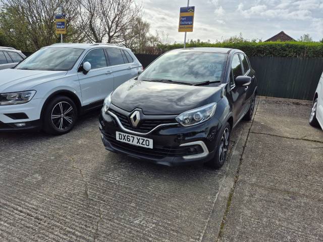 2017 Renault Captur 0.9 TCE 90 Dynamique Nav 5dr